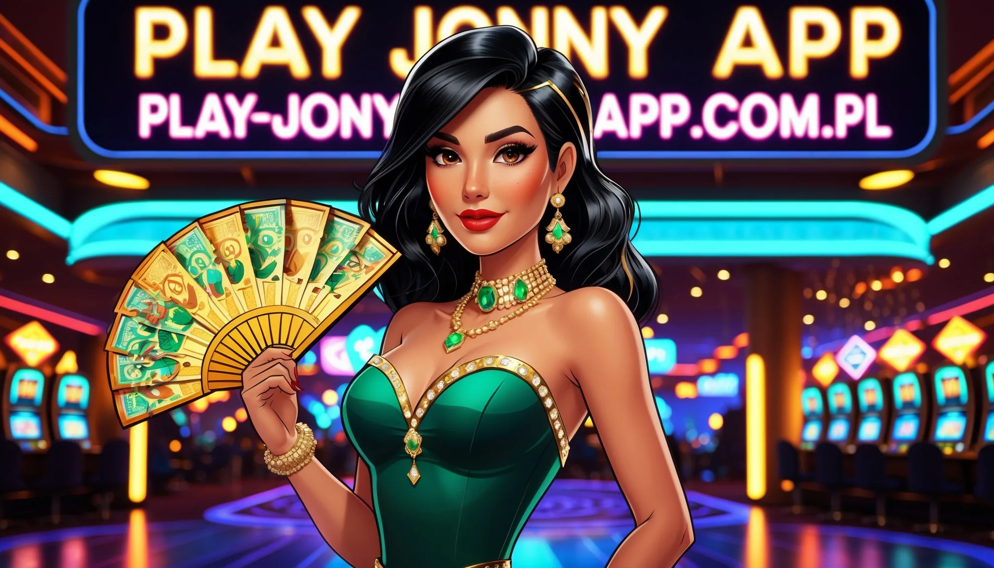 PlayJonny Bonus - przewodnik po bonusach 2026